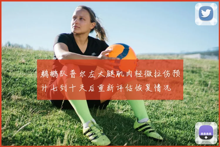 鹈鹕队普尔左大腿肌肉轻微拉伤预计七到十天后重新评估恢复情况